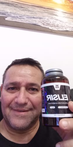 Customer photo review of ELISIR 90 cps - Detossificante