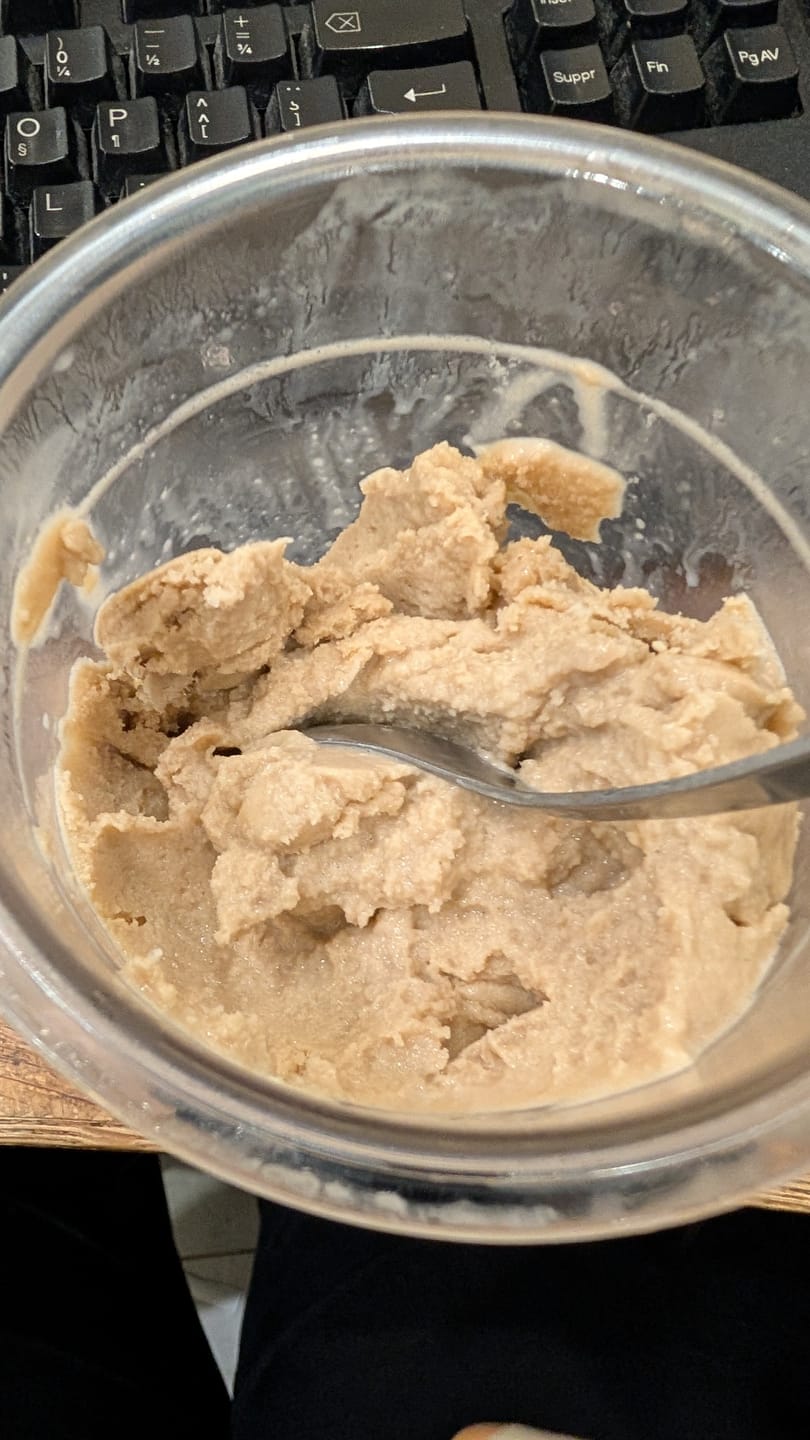 Customer photo review of VRAC - Remplacement de Repas (1lb)