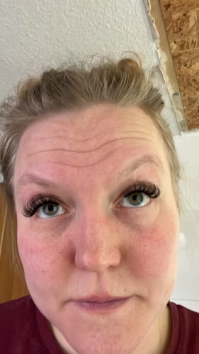 Customer photo review of Dear Darling (long)