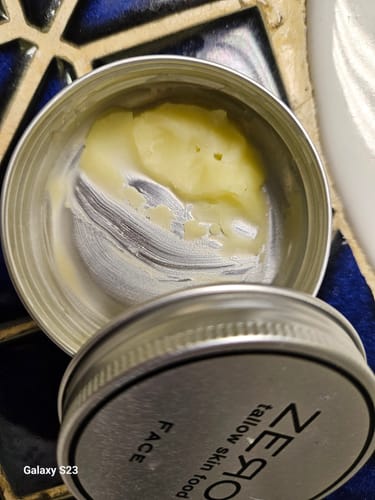 Customer photo review of Face Butter (45ml)
