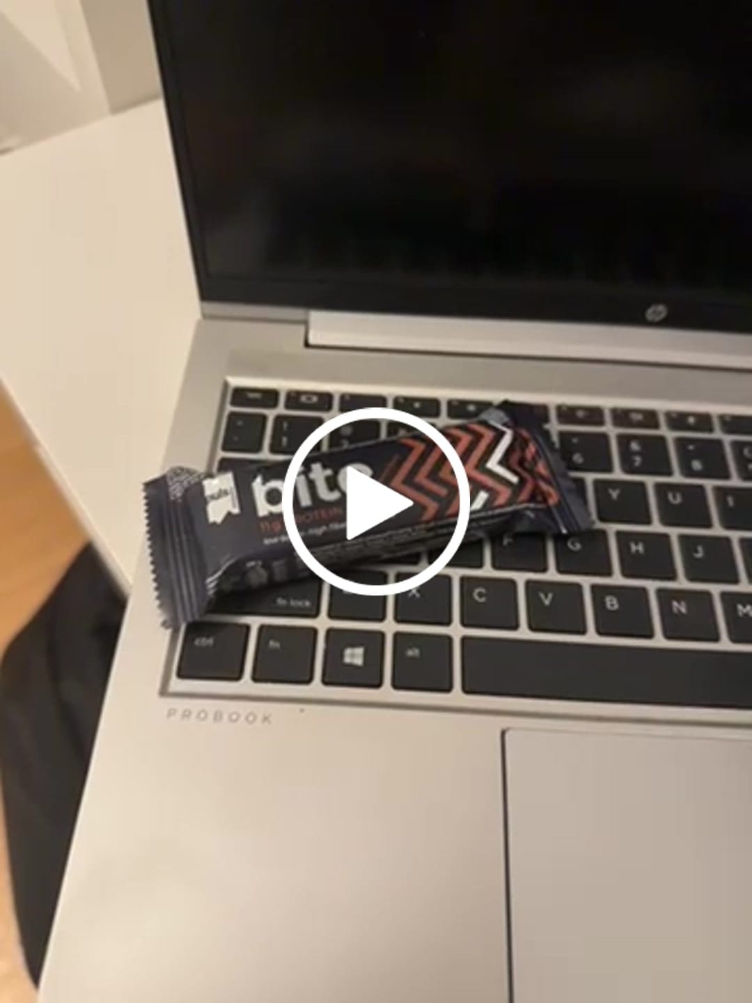 Customer video review of PULS BITE Proteīna batoniņš (24 x 35 g)