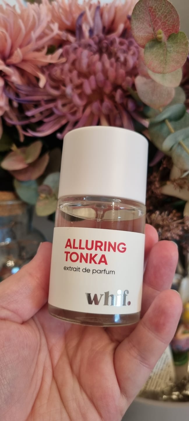 Customer photo review of Alluring Tonka