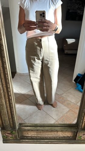 Customer photo review of מכנסי אלונה