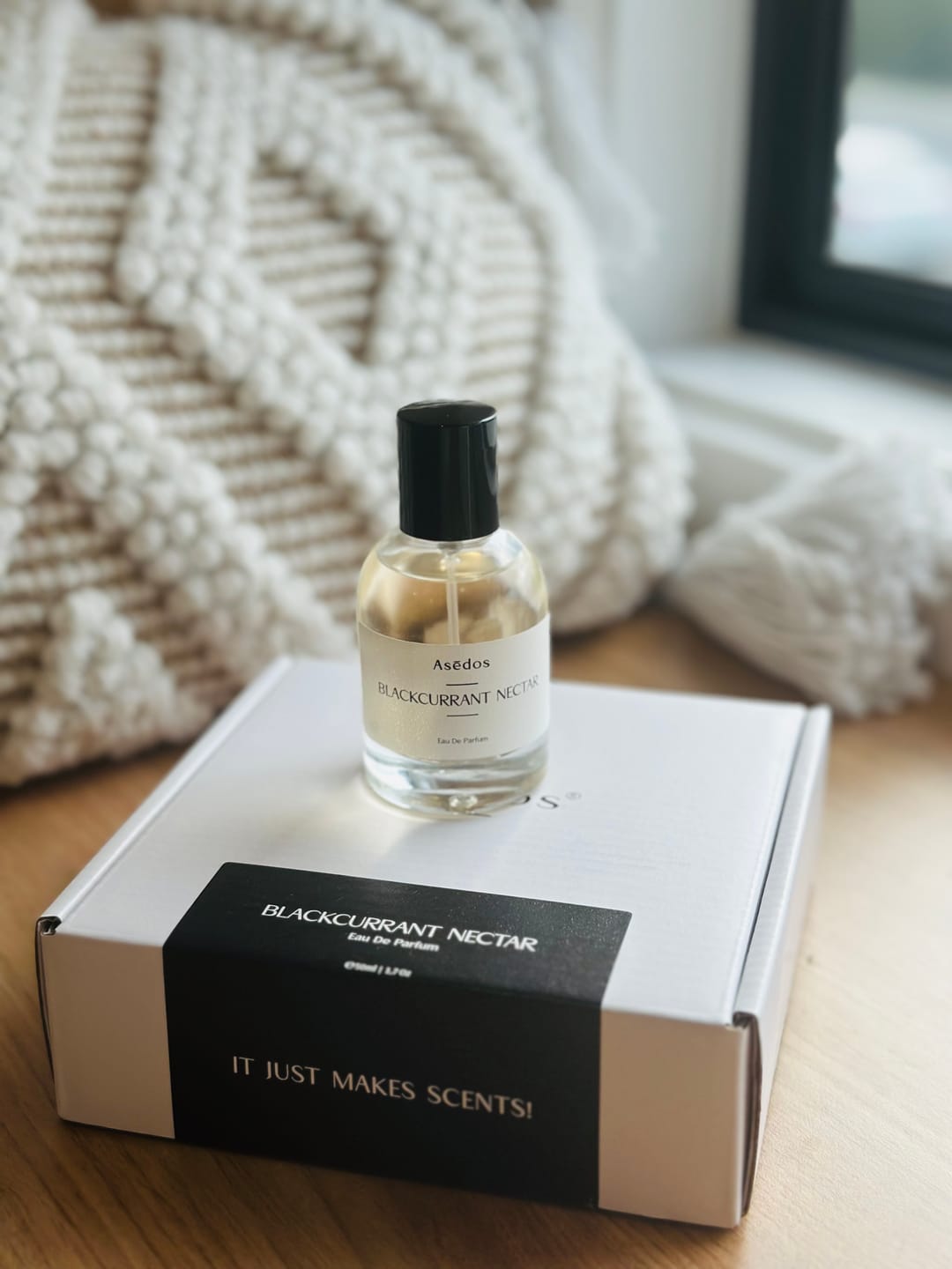 Customer photo review of BLACKCURRANT NECTAR EAU DE PARFUM