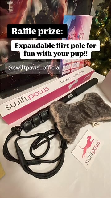 Customer photo review of Flirt Pole