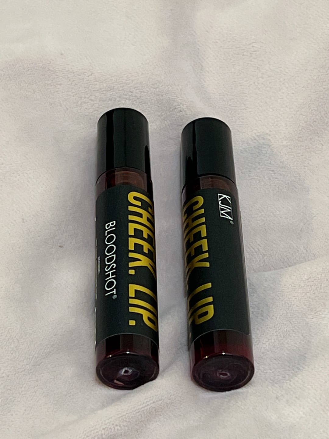 Customer photo review of KJM CHEEK.LIP