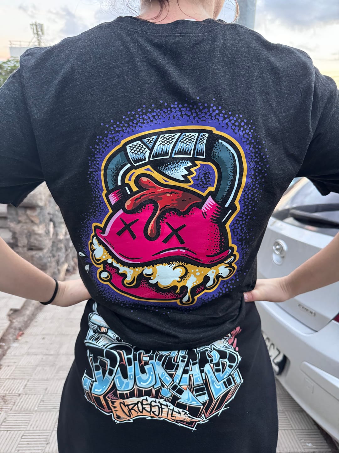 Customer photo review of WORKOUT - MUJER