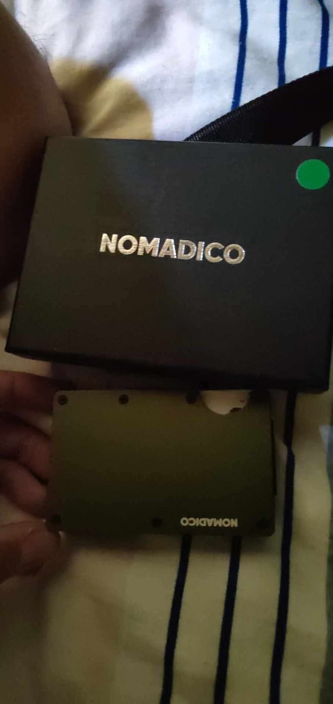 Customer photo review of Pocket Lite