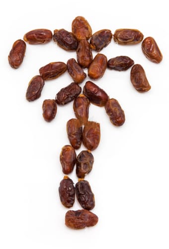 Customer photo review of Organic Halawi Dates Box