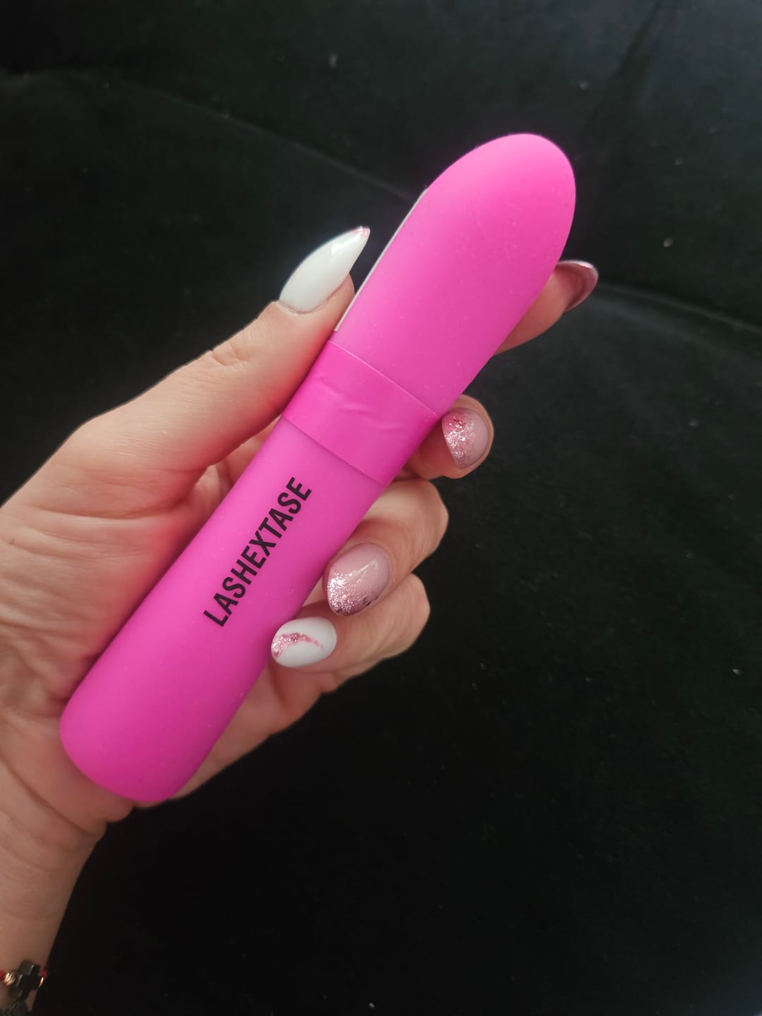 Customer photo review of Спирала за дължина и обем LASHEXTASE Vivienne Sabo