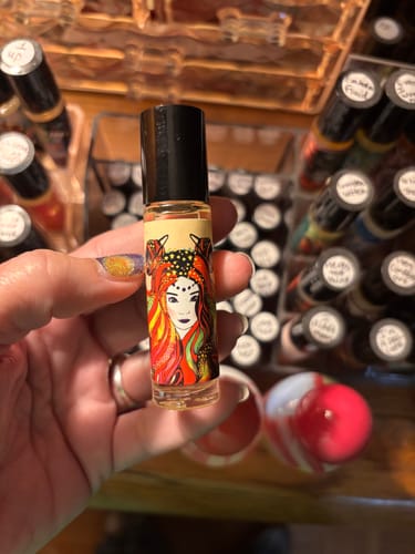 Customer photo review of Solar Witch