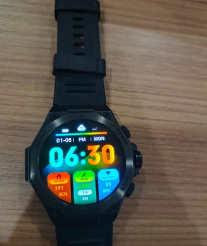 Customer photo review of ForcePro Smartwatch