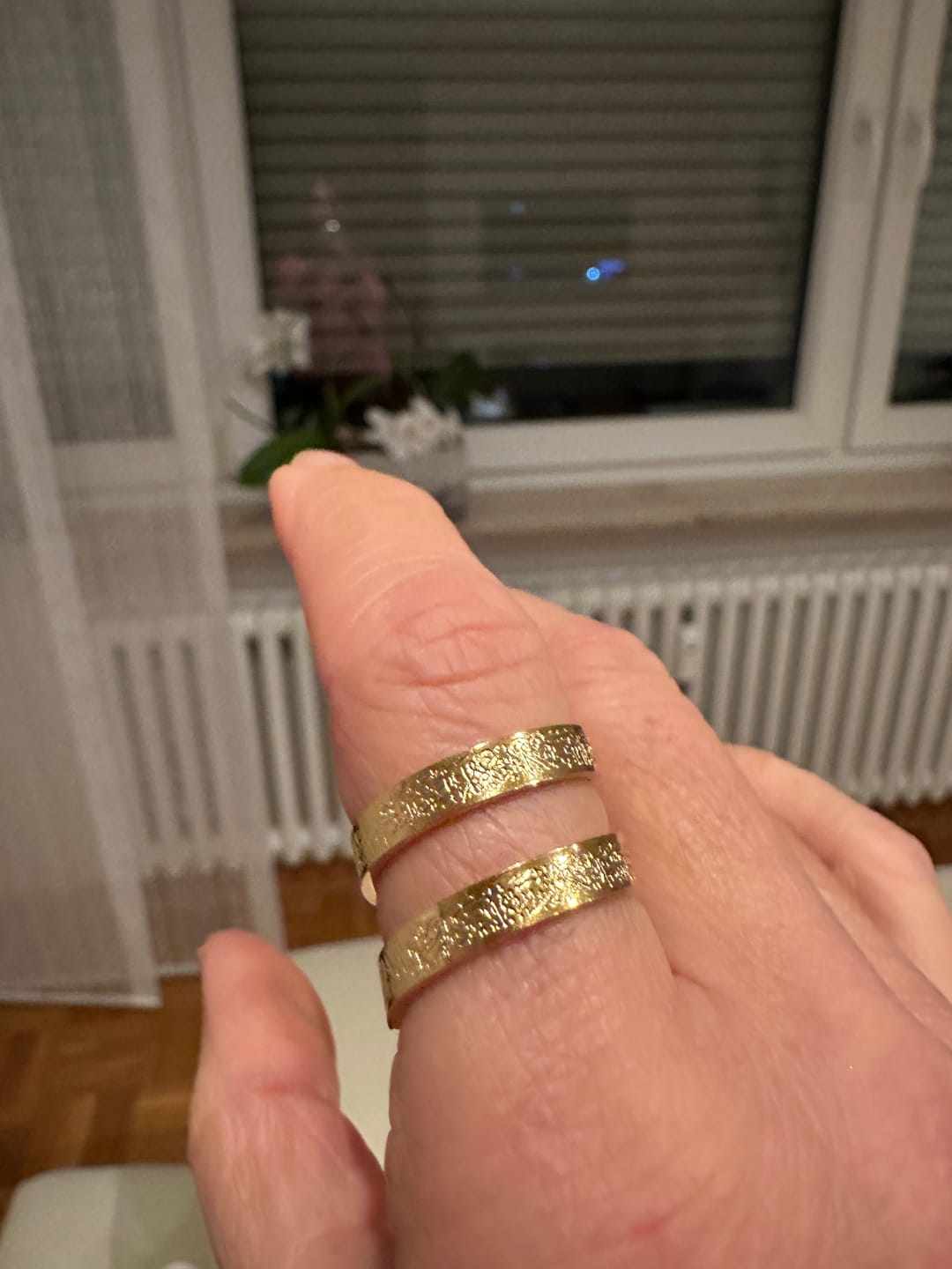 Customer photo review of Ayatul Kursi Ring