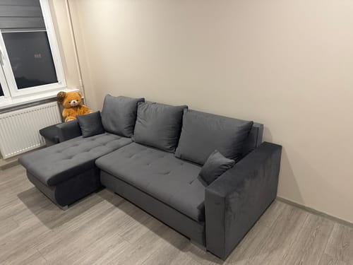 Kliento apžvalga su nuotrauka apie Minkštas kampas LOKO
