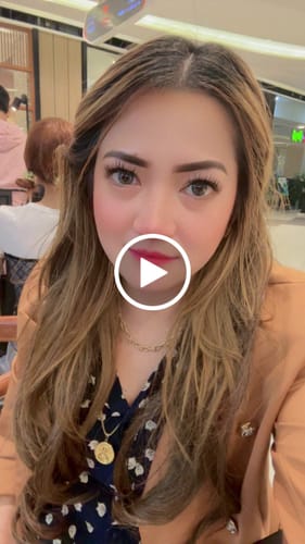 Customer video review of 22" Hollywood Waves