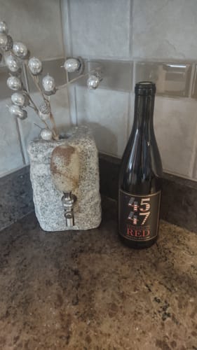 Customer photo review of Pinot Noir '45 + 47'