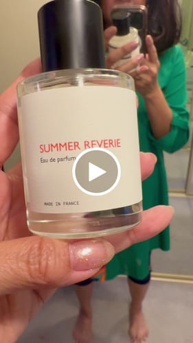 Customer video review of Summer Reverie