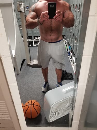 Customer photo review of Hydroxygenin™ - Hormonal Fat Burner, Muscle Preserving Blend