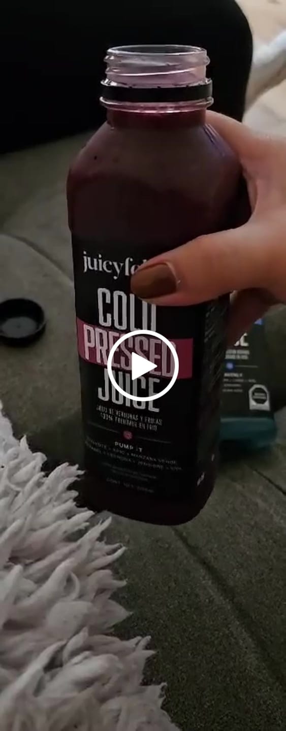 Customer video review of Detox Master