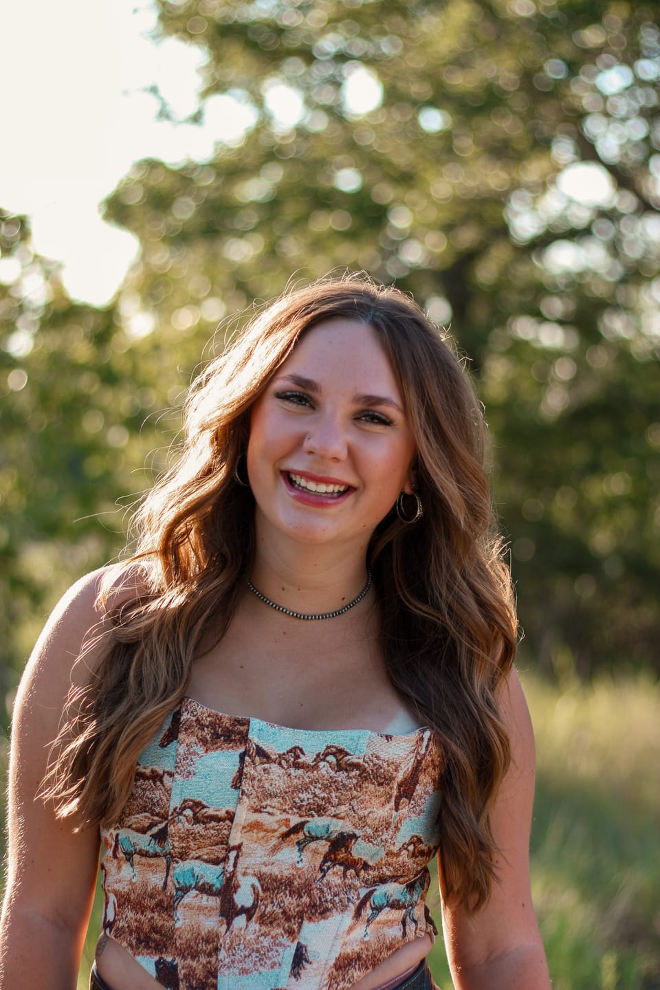 Customer photo review of Golden Hour Preset Collection