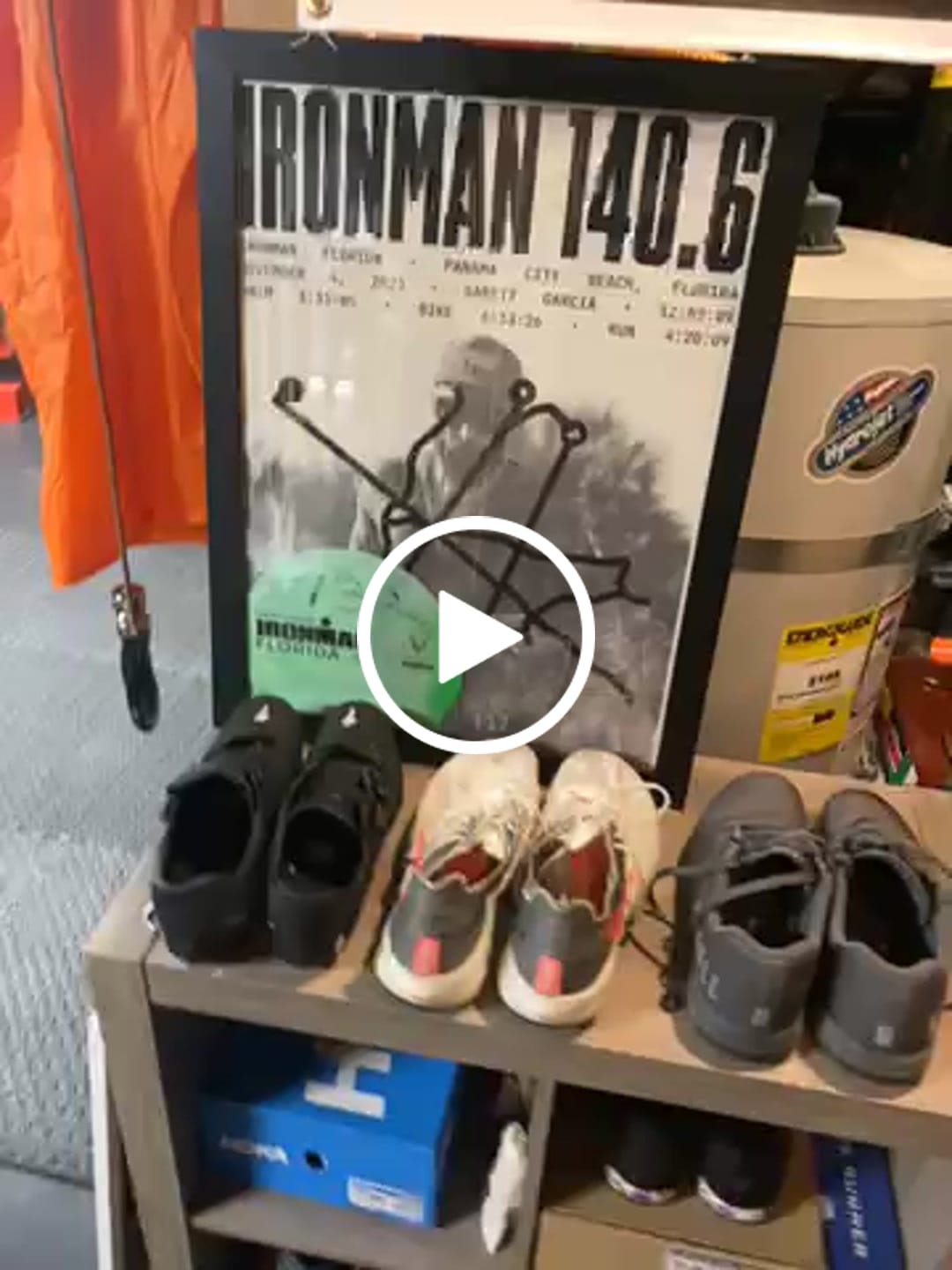 Customer video review of Custom Poster | Send Your Event Info