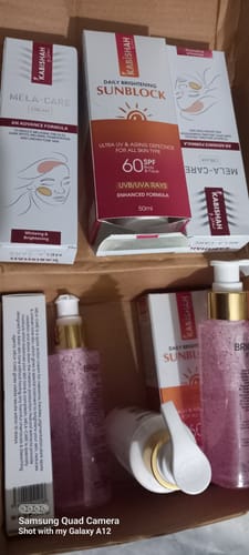 undefined review of Mela Care Advanced Brightening Cream image 1 out of 1