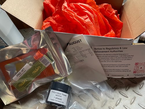 Customer photo review of Mochi