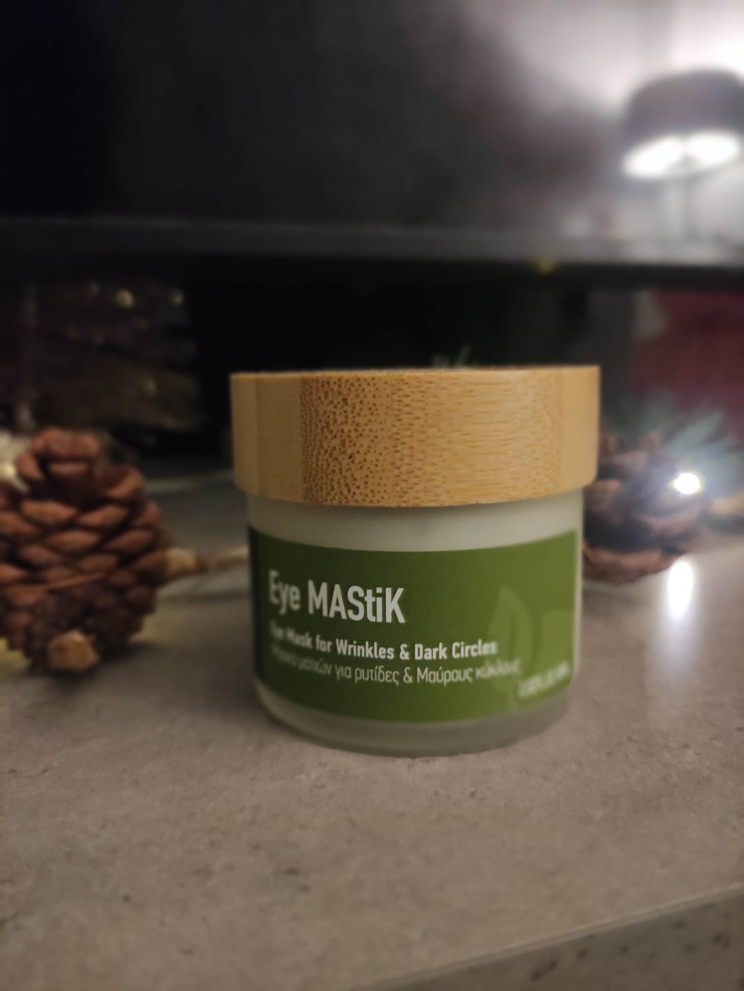 Customer photo review of EYE MAStiK