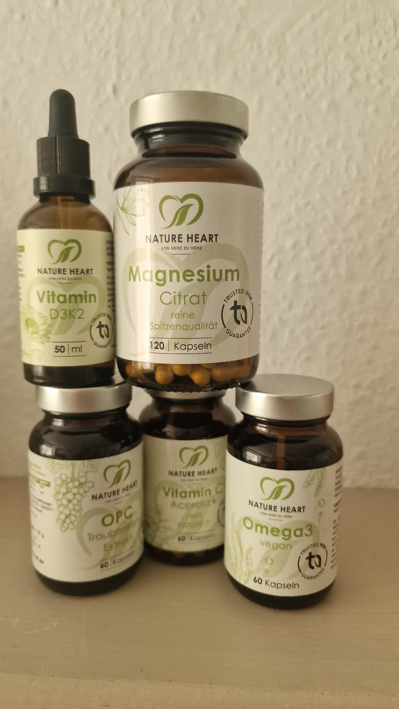 Customer photo review of Health Bundle+