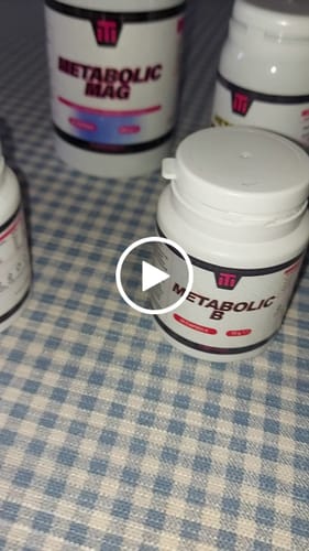 Customer video review of Metabolic Mag 90 cps - 30 Dosi