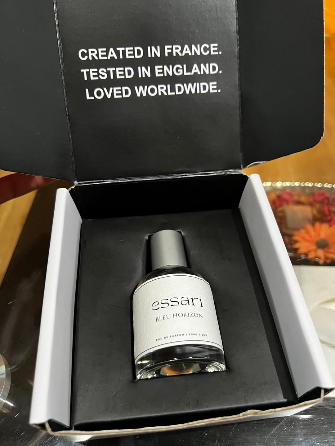 Customer photo review of Rouge Radiance