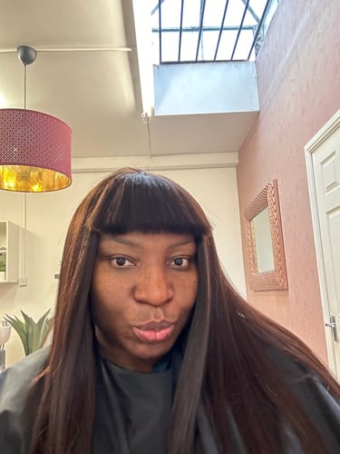 Customer photo review of Turmeric Glow Soap