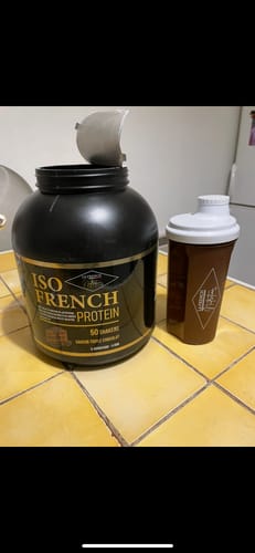 Customer photo review of ISO FRENCH-VOLAC®️