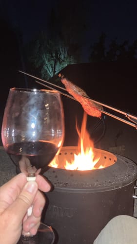 Customer photo review of Spiedo Eléctrico Kanka