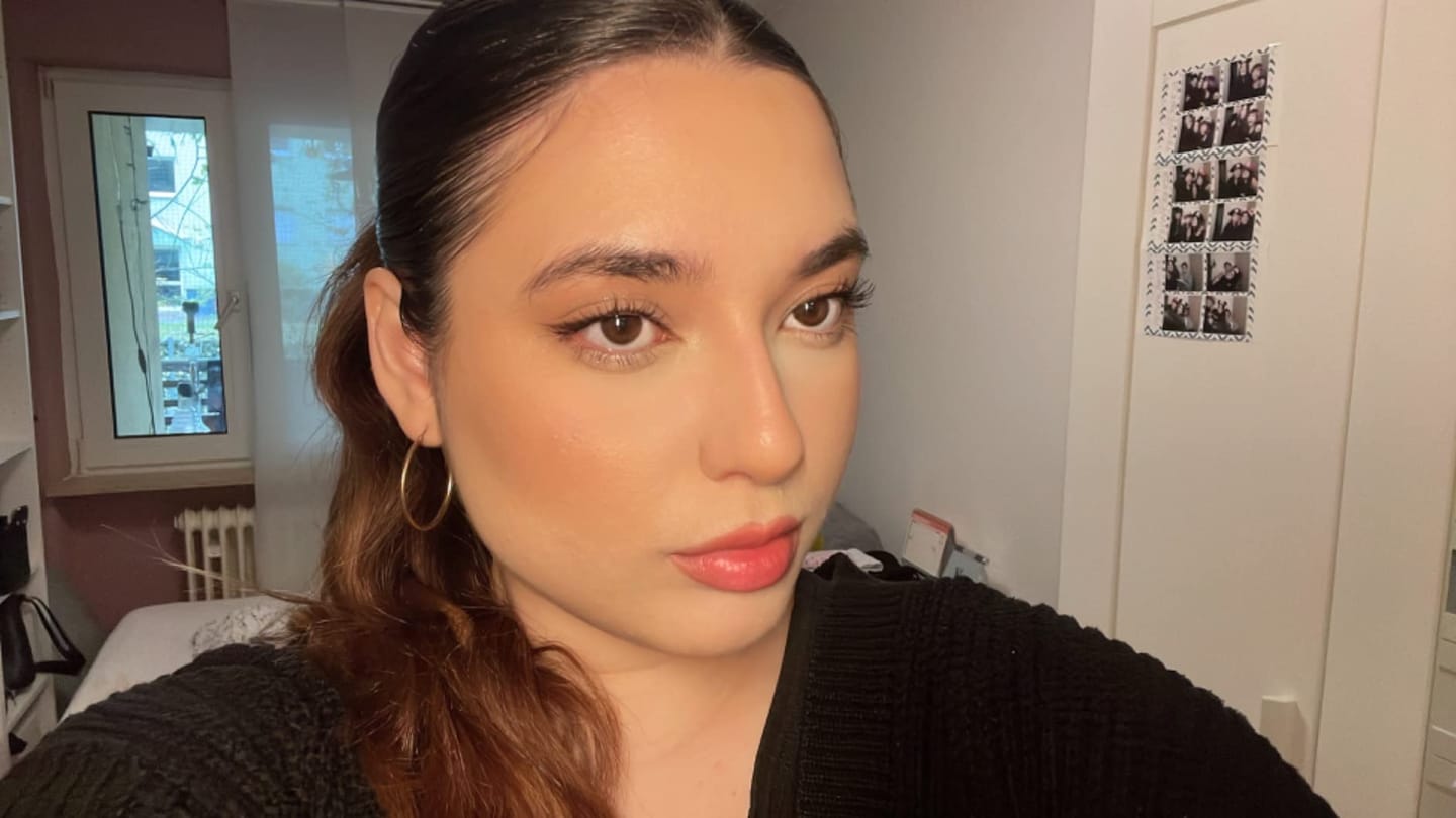 Customer photo review of Nuvee® Changing Foundation