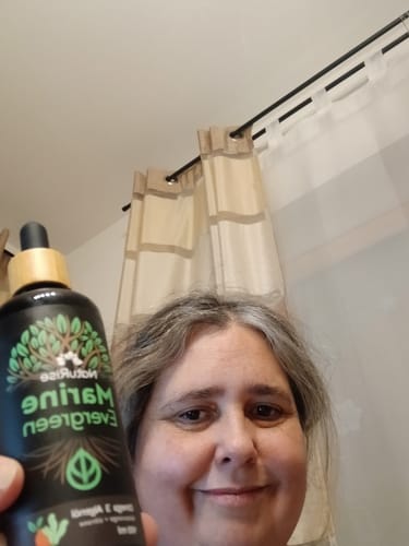 Customer photo review of Omega 3 Algenöl