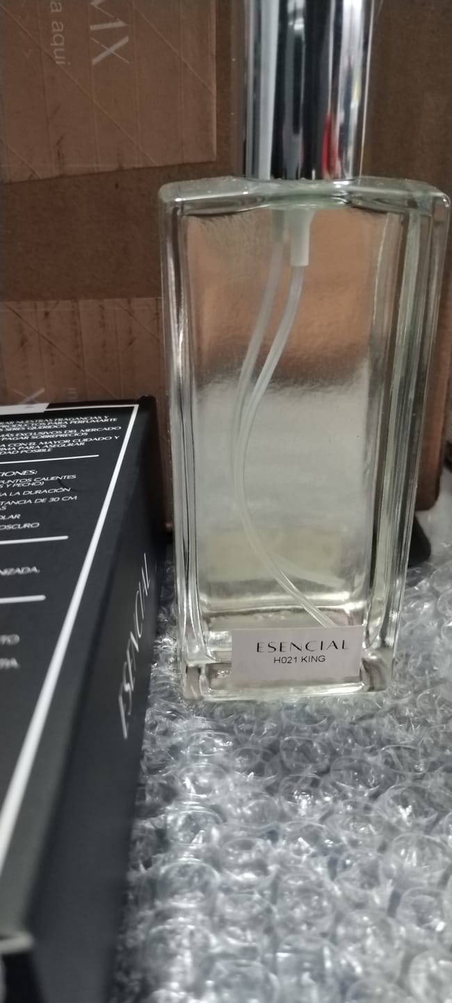 Customer photo review of H021 Inspirado en: King - Bharara