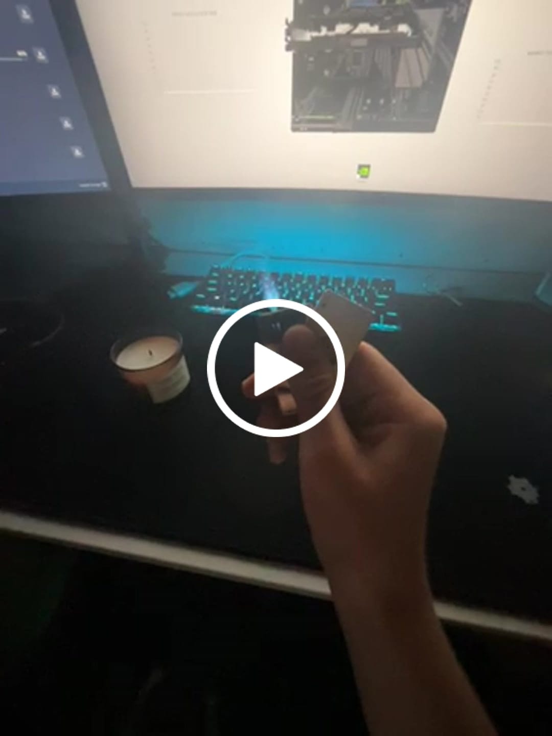 Customer video review of Card Lighter v4 (NEW)