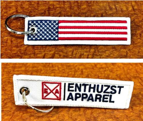 Customer photo review of FREEDOM KEY TAG