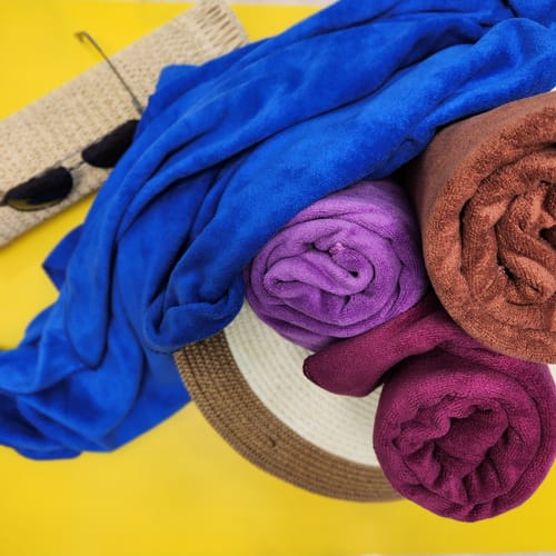 Customer photo review of ComfiiDry Towels