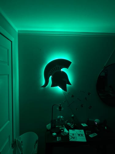 Customer photo review of LED "Do It Yourself" Light Pack