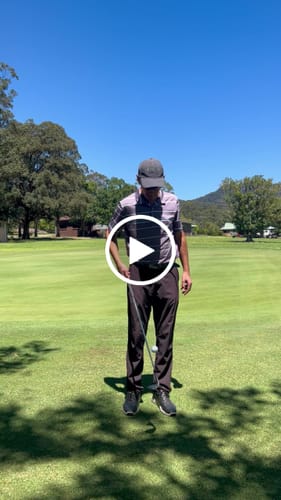 Customer video review of Golfpod 2.0 - The smartest way to record your golf swing