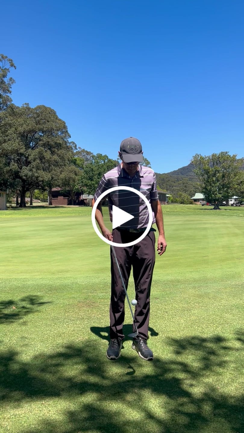 Customer video review of Golfpod 2.0 - The smartest way to record your golf swing