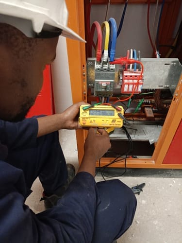 Customer photo review of Unit Standards Electrical (As required by DOL for Wiremans Registration)