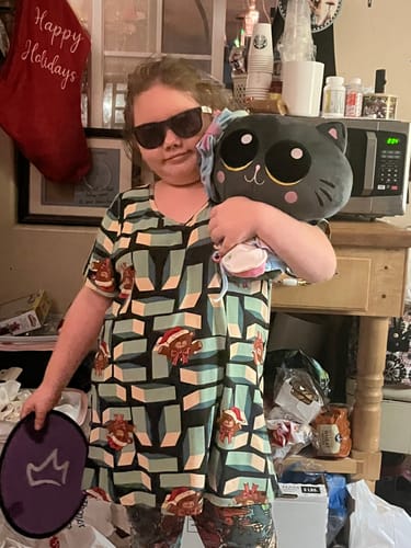 Customer photo review of Eloise Holiday Gift Set