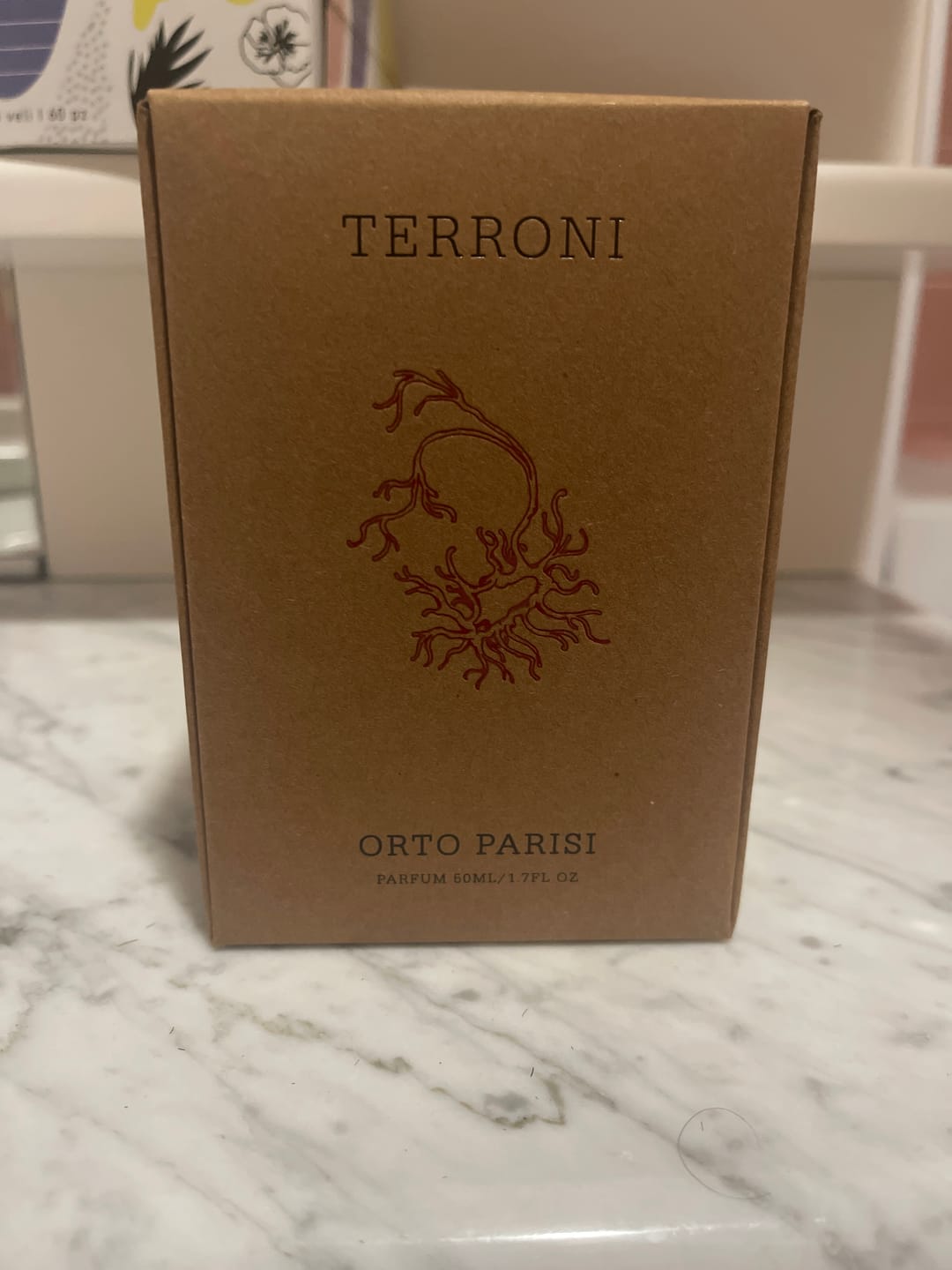 Customer photo review of ORTO PARISI - TERRONI