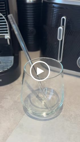 Customer video review of rainbow dust