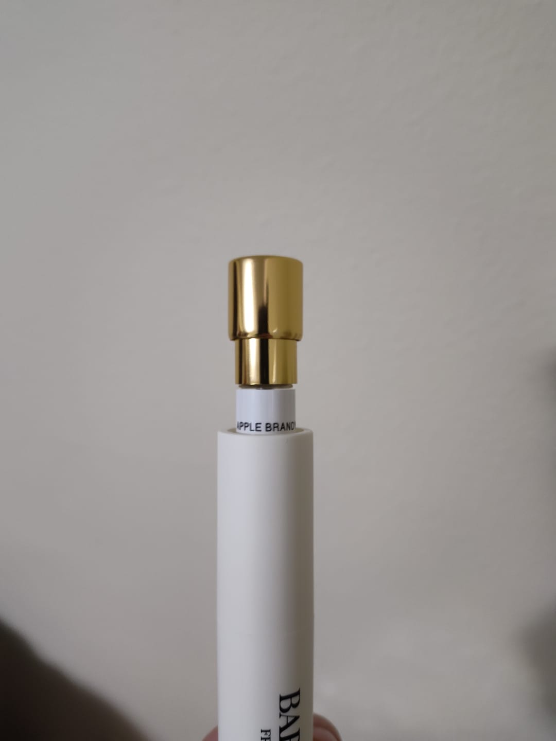 Customer photo review of Apple Brandy Straight inspired by Apple Brandy On The Rocks