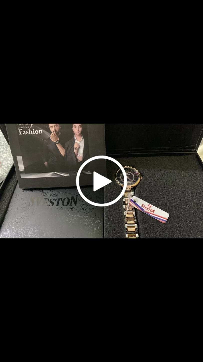 Customer video review of Sveston Classy SV-6332-F