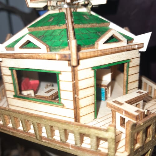 undefined review of Woodland Outpost image 1 out of 1